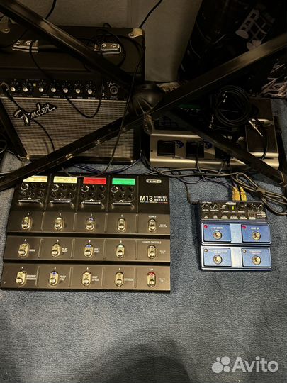 Line 6 m 13