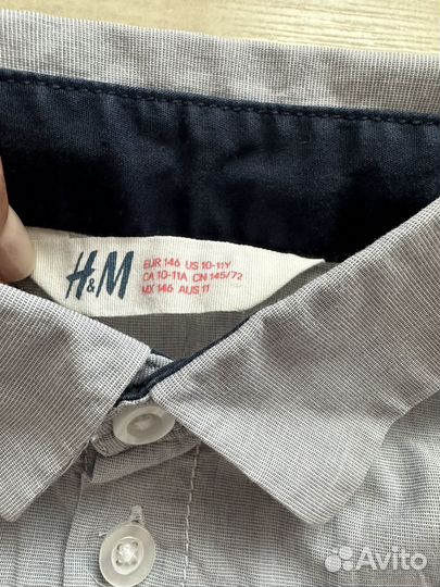 Рубашка для мальчика