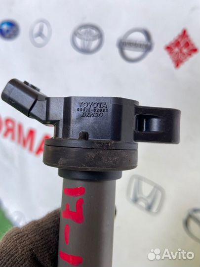 Катушка зажигания Toyota Camry ACV40 2AZ-FE