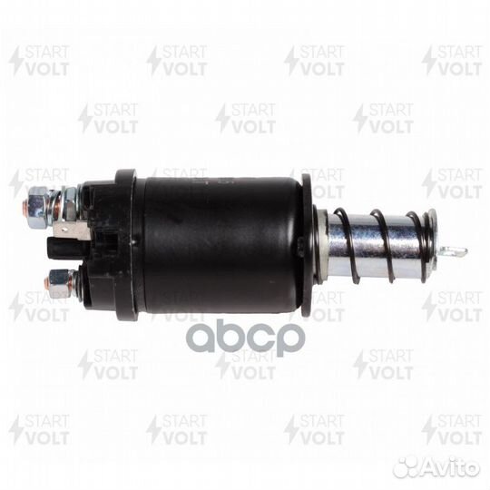 Реле втягивающее стартера для а/м Лада 2101-111