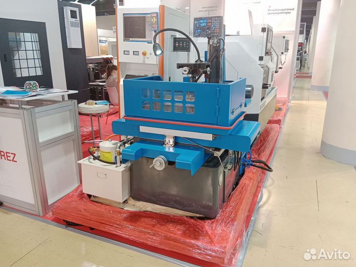 Электроэрозионный вырезной станок