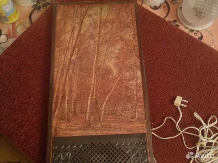 Приемник трёх программный 