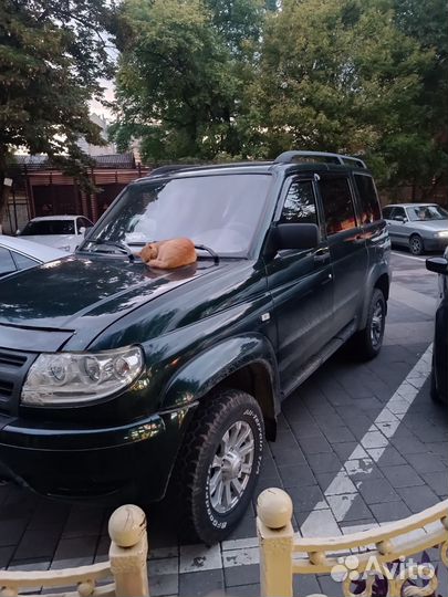 Двигатель змз 409 УАЗ