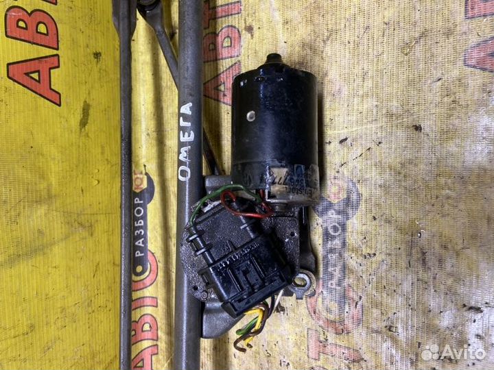 Трапеция дворников Opel Omega A2 C20NE 1993