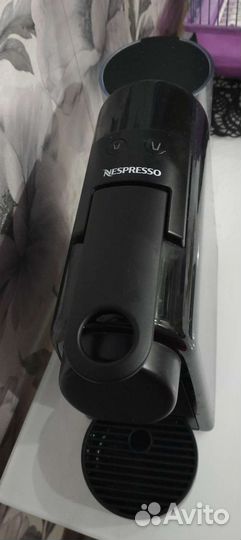 Кофеварка капсульная nespresso