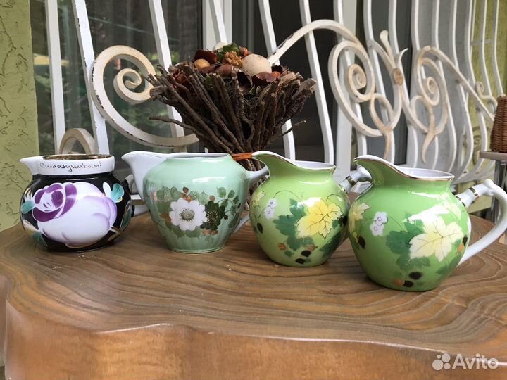 Молочник сливочник