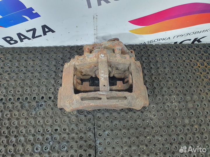 81508046063 Суппорт тормозной передний левый