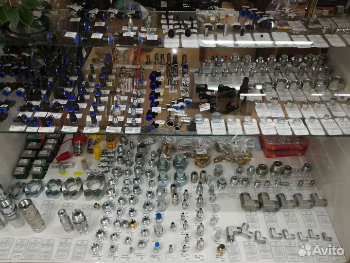 Магазин ремкомплектов - сальники, манжеты, кольца