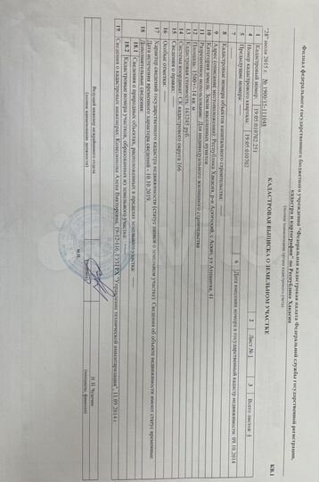 Участок 15 га (ИЖС)