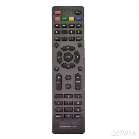 Ресивер DVB-T2/C (Wi-Fi)