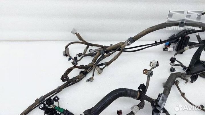 Проводка двигателя Toyota Land Cruiser 8212160W70