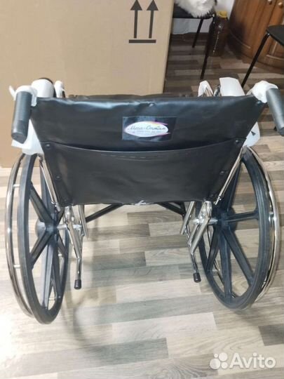 Инвалидная коляска новая