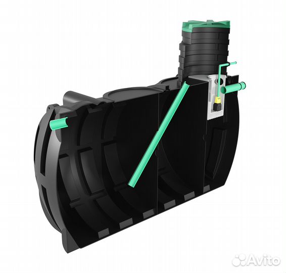 Термит Профи 8.5 на 20 человек