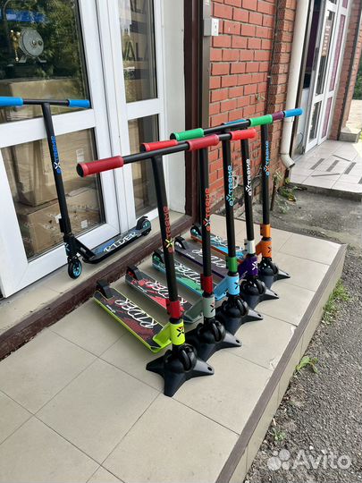 Самокат трюковой Premium / в наличии