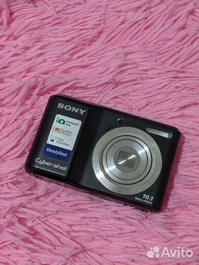 Фотоаппарат sony cybershot