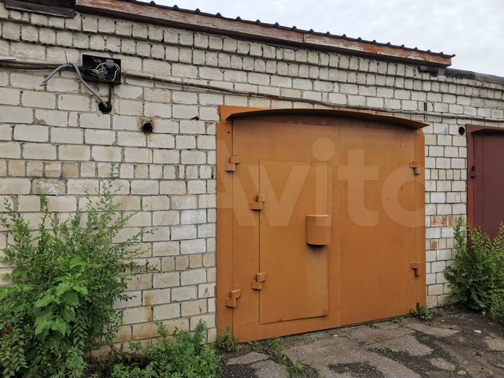 Гараж, 29 м²