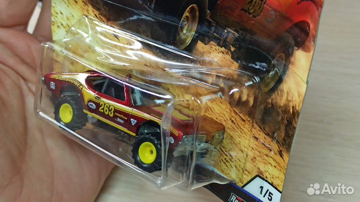 Модели Hot Wheels Premium