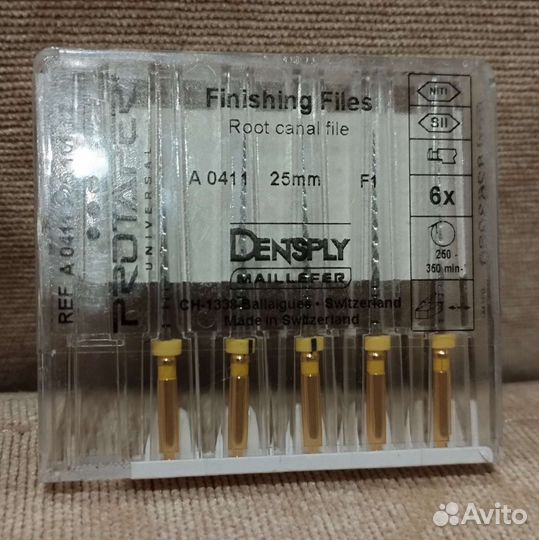 Протейперы Dentsply