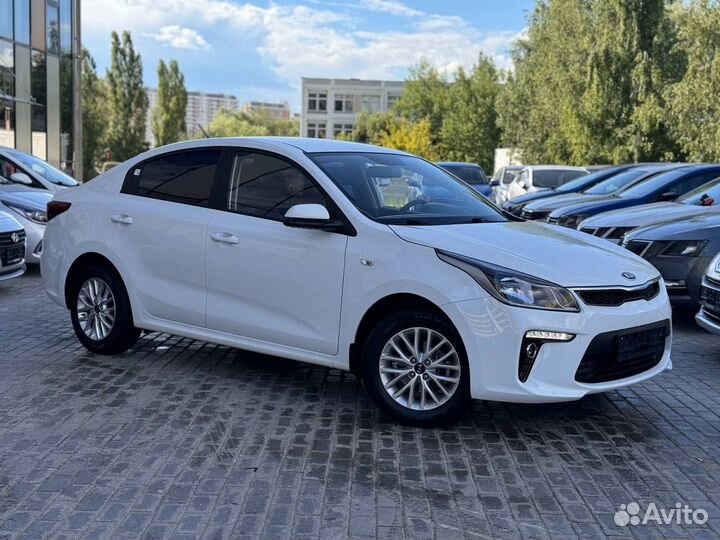 Аренда авто с выкупом Kia RIo (Рассрочка) Без банк