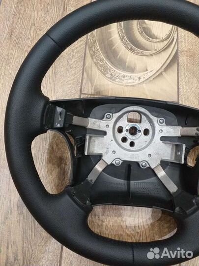 Руль Шевролет Ланос