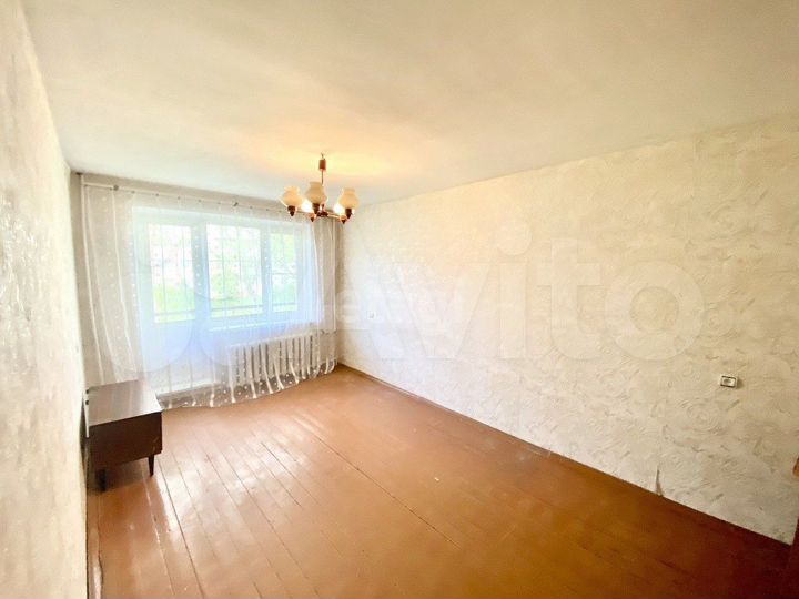 1-к. квартира, 40 м², 2/5 эт.