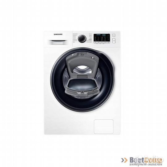 Стиральная машина Samsung WW8NK52E0VW/LE