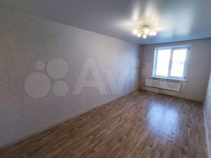 1-к. квартира, 42,5 м², 1/10 эт.