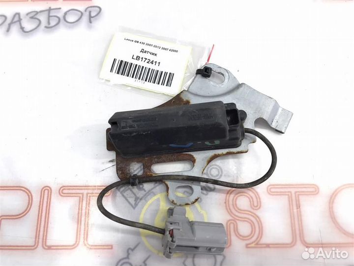 Датчик Lexus GS430 (UZS190) 2005-2007