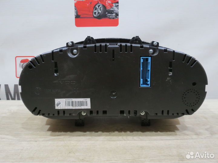 Панель приборов Audi Q3