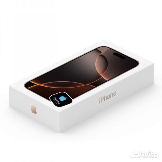 iPhone 16 Pro Max, 256 ГБ