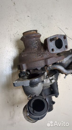 Турбина Ford Mondeo 4, 2014