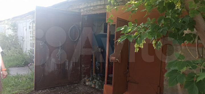 Гараж, 15 м²