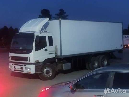 Ремонт грузовых автомобилей