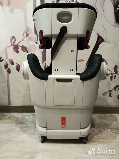 Автокресло 15 до 36 кг britax romer kidfix