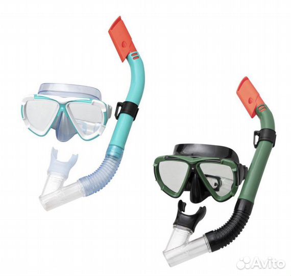 Маска для плавания 