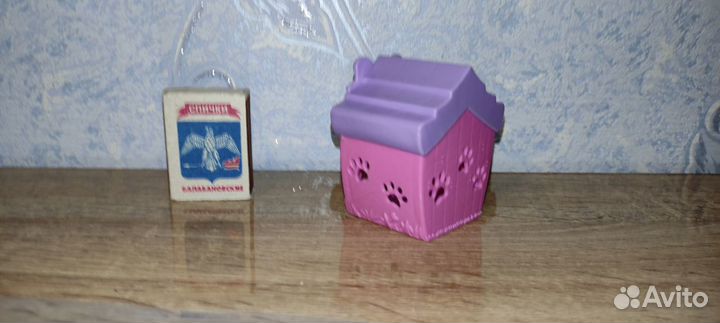 Аксессуары для барби, лол, пупсов