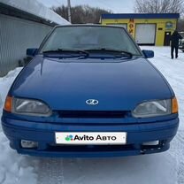 ВАЗ (LADA) 2114 Samara 1.6 MT, 2007, 246 241 км