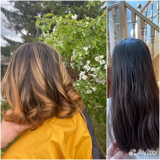 Парикмахер