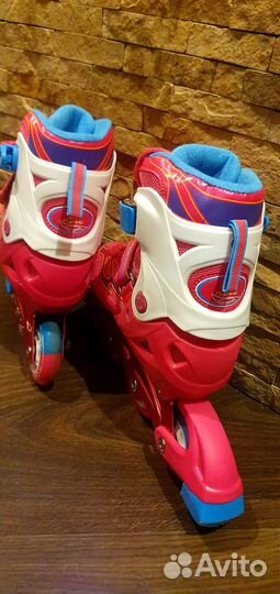 Ролики размер 31-36