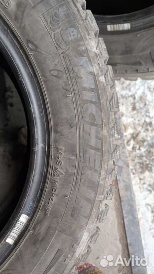 Michelin X-Ice North XIN2 195/65 R15