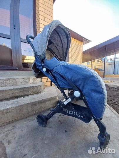 Коляска фирмы Indigo