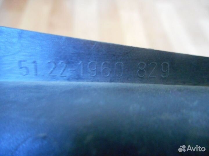 Ручка двери задней внутренняя левая BMW 3-Series (E36) III (1990–1999)