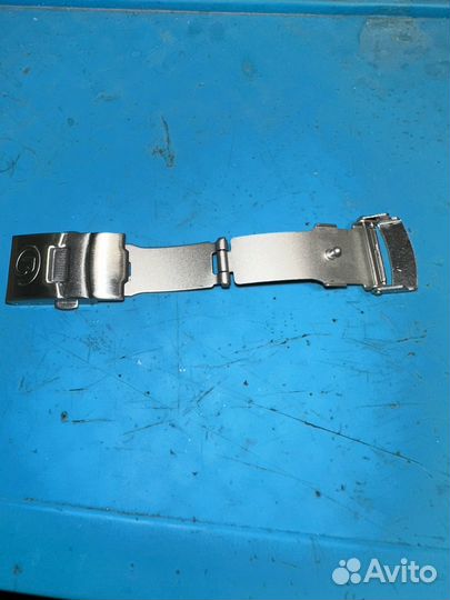 Клипса на металический ремешок 18мм