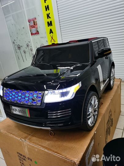 Детский электромобиль