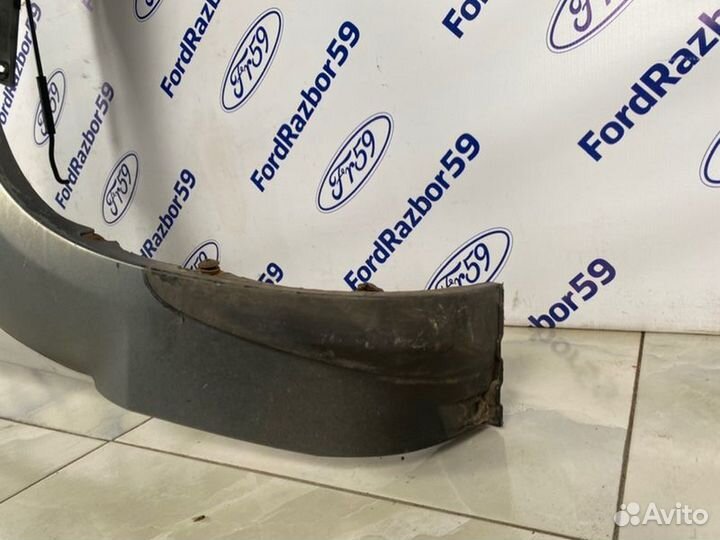 Крыло переднее правое Hyundai Tucson JM 2004-2009