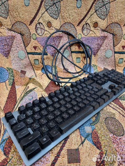 Клавиатура Logitech G513 Carbon