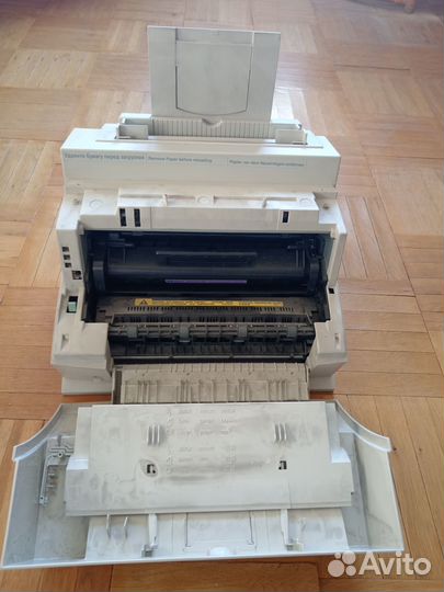 HP laserjet 6L лазерный принтер