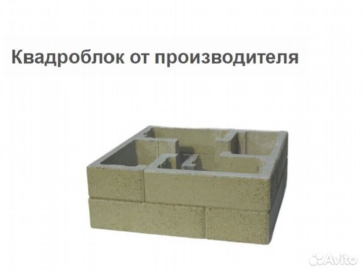 Квадроблоки