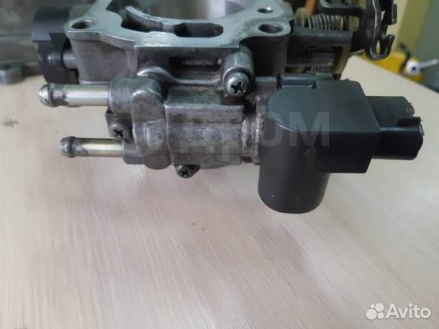 Заслонка дроссельная Toyota Corolla Axio ZZE122