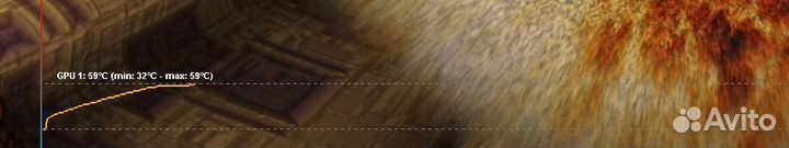 Игровой Компьютер с монитором 144hz